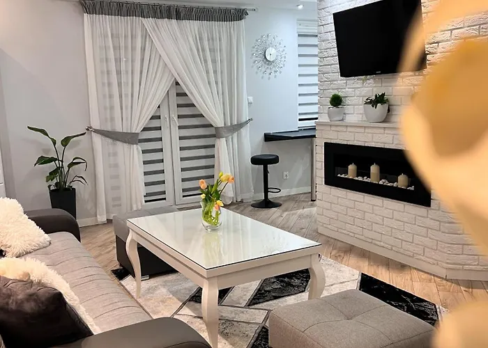 Apartament Zamojski Mlynska