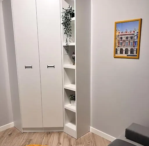 Apartament Zamojski Mlynska