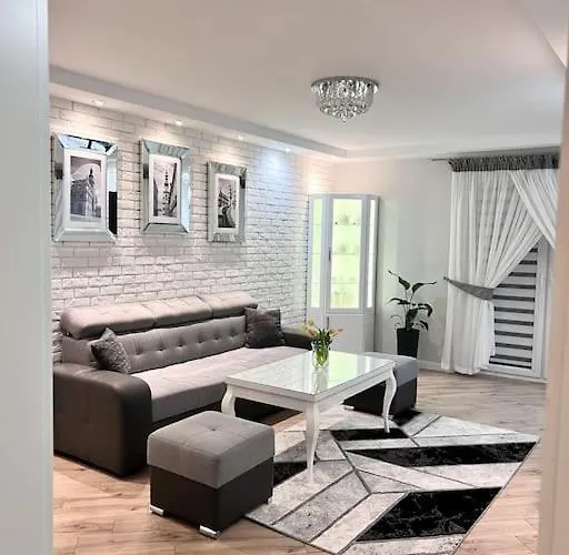 Apartament Zamojski Mlynska