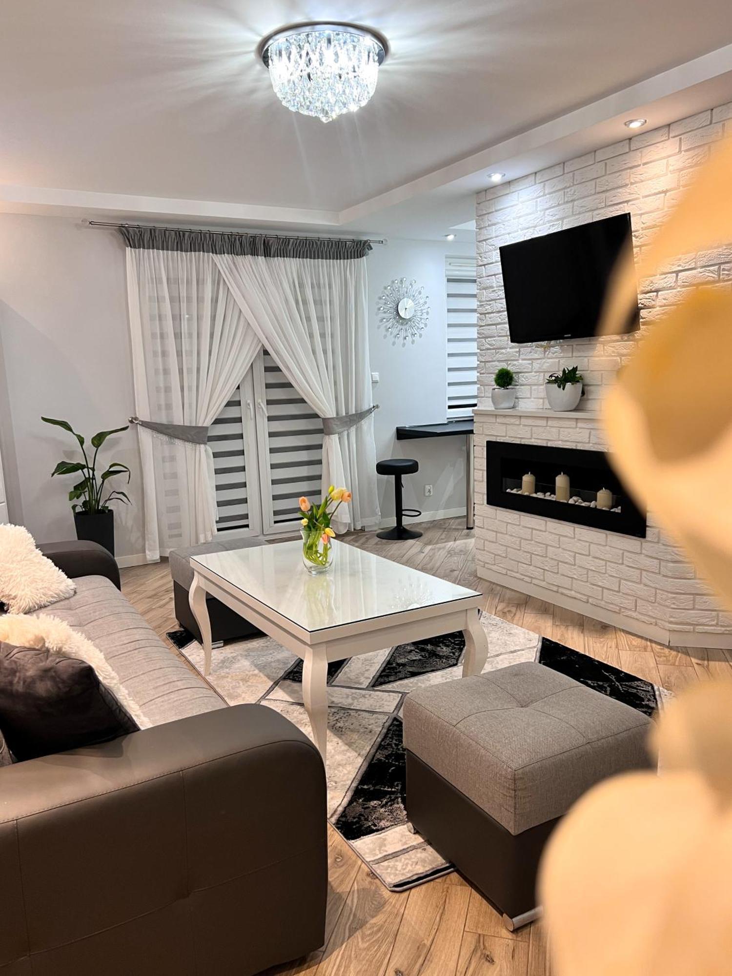 Zamojski Mlynska Apartment *